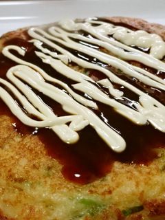 安くて簡単!長芋のネギ焼き-レシピのメイン写真