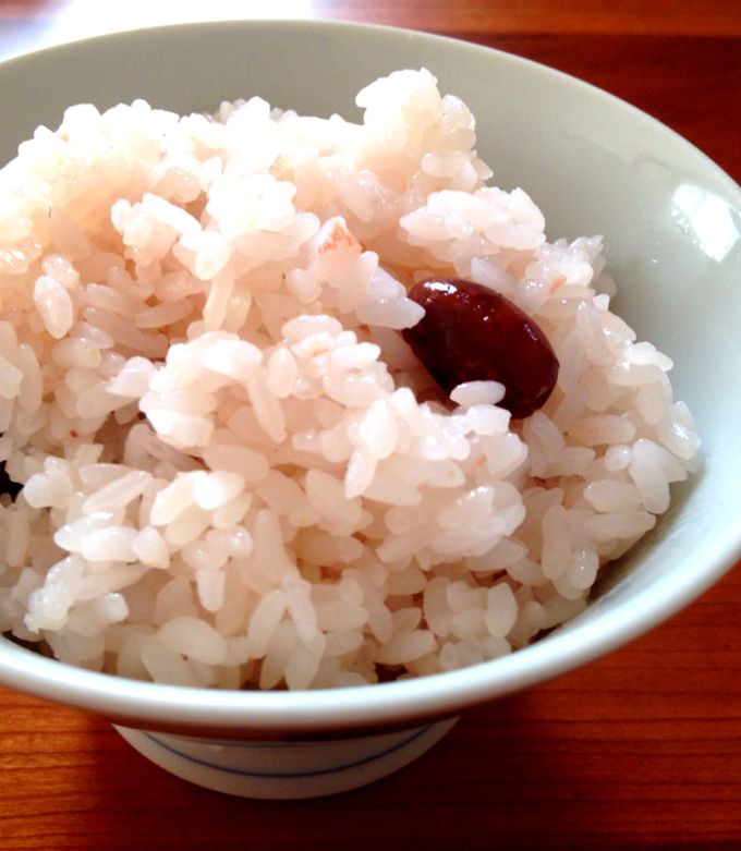 かたくなった赤飯の復活方法-レシピのメイン写真