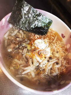 おやつらーめん(*^^*)-レシピのメイン写真