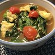 野菜ソテーの味噌ラーメン