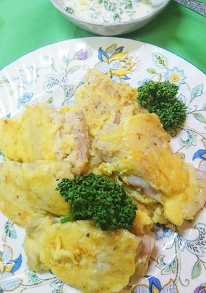☆すけそう鱈のピカタです♪-レシピのメイン写真