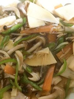 豆腐の野菜あんかけ-レシピのメイン写真