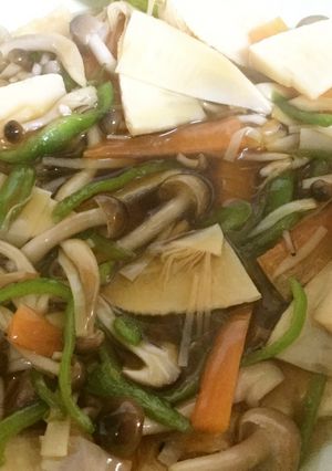 豆腐の野菜あんかけ-レシピのメイン写真