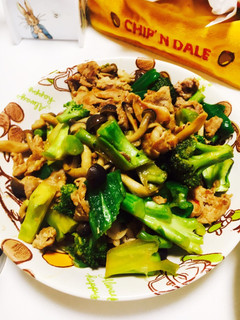 豚肉と野菜のピリ辛味噌炒め-レシピのメイン写真