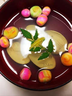 簡単!はまぐりのお吸い物❁❃-レシピのメイン写真