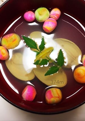 簡単！はまぐりのお吸い物❁❃-レシピのメイン写真