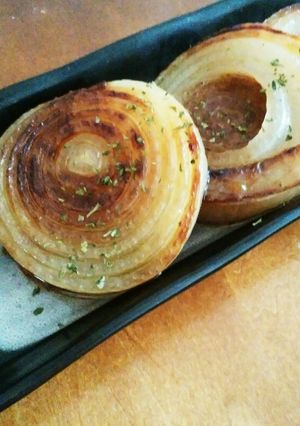 ☆玉ねぎステーキ☆-レシピのメイン写真