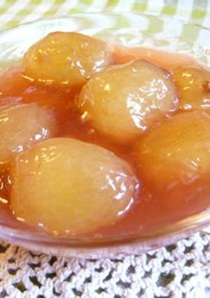 ぶどうの赤ワインジュレ-レシピのメイン写真