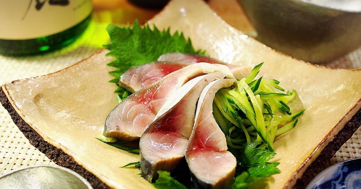 〆鯖 至極の逸品】2種類のしめ鯖を比較解説【とろけるような食感