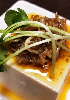 エスニック冷奴 簡単で美味しい♡-レシピのメイン写真