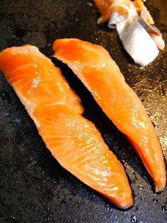 初めてでも簡単♪銀鮭の下処理-レシピのメイン写真