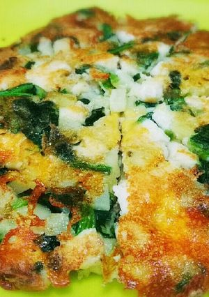 おつまみdeほうれん草と鶏肉のチーズ焼き-レシピのメイン写真