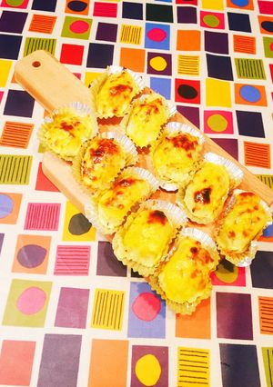 【超簡単】濃厚で美味しいスイートポテト★-レシピのメイン写真