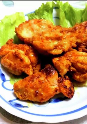 お手軽材料 de タンドリーチキン-レシピのメイン写真