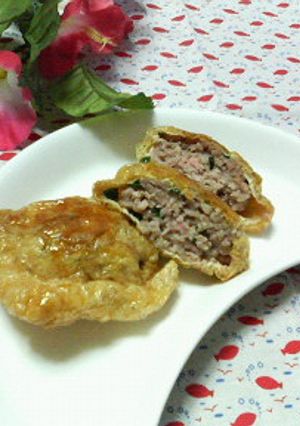 パルメザン風味♡簡単♥揚げバーグ♡-レシピのメイン写真