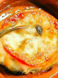 巨大な椎茸のチーズ焼き-レシピのメイン写真