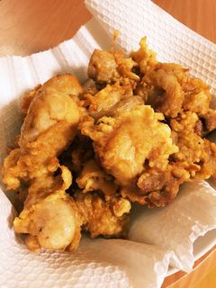 鶏の唐揚げ-レシピのメイン写真