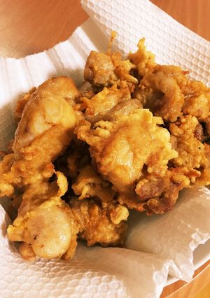 鶏の唐揚げ-レシピのメイン写真