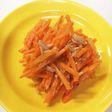 簡単!常備菜!混ぜるだけの人参サラダ
