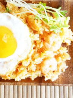 チリソースとナンプラーで簡単ナシゴレン-レシピのメイン写真