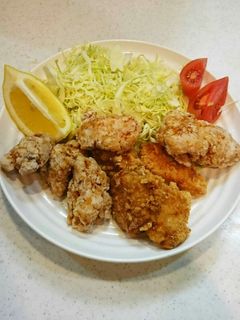 唐揚げ-レシピのメイン写真