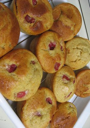 ホットケーキミックスでマフィン♪-レシピのメイン写真