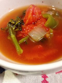 トマト缶なしのミネストローネ-レシピのメイン写真