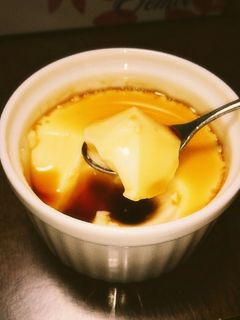 小鍋一つで簡単!ぷるぷるプリン♡-レシピのメイン写真