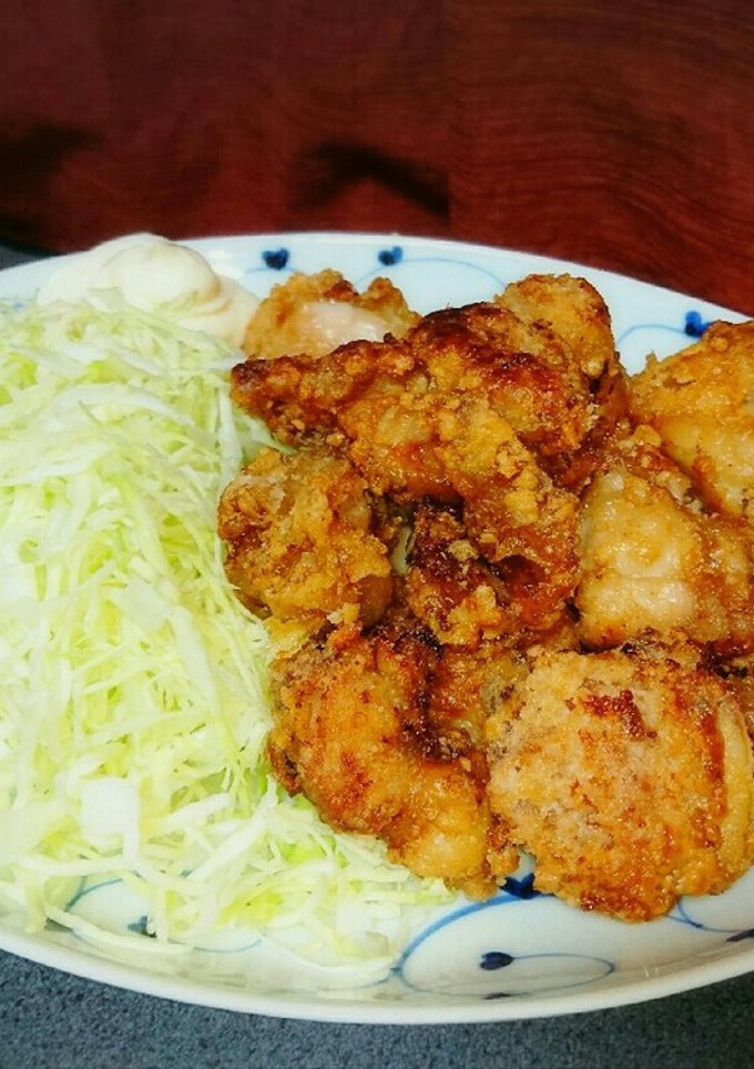 簡単♡鶏の唐揚げ-レシピのメイン写真