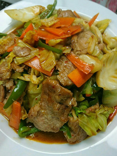 春キャベツの回鍋肉!-レシピのメイン写真