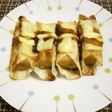 厚揚げのパリパリ巻き