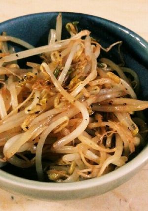 スパイスもやし(☆∀☆)-レシピのメイン写真