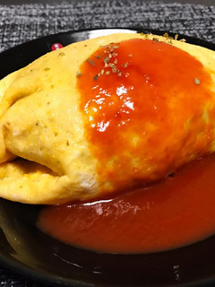 茶碗で簡単★オムライスの上手な巻き方-レシピのメイン写真