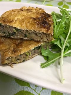 うまうま 油揚げDE餃子♪-レシピのメイン写真