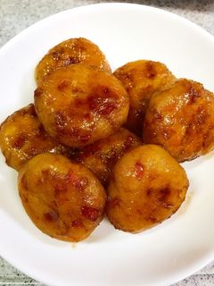 簡単晩ごはん♡カリモチ!大根の揚げ焼き-レシピのメイン写真