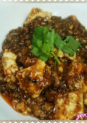 ＊四川風麻婆豆腐～本格派～＊-レシピのメイン写真
