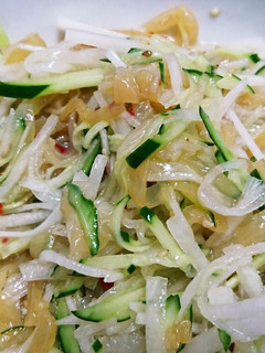 調味料チョイ足しで簡単☆中華クラゲサラダ-レシピのメイン写真