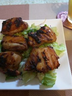 鶏肉の味噌照り焼き-レシピのメイン写真