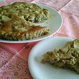 紅茶と林檎のケーキ