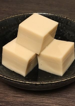 豆造羊羹(とうぞようかん)-レシピのメイン写真