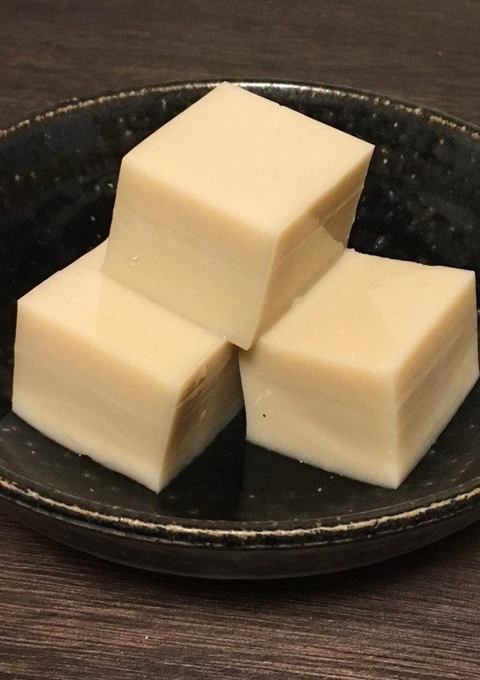 豆造羊羹(とうぞようかん)-レシピのメイン写真