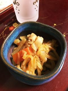 子どもも大好き♡冷凍大根の焼肉のタレ炒め-レシピのメイン写真