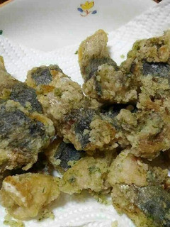 鯵の竜田揚げ❗-レシピのメイン写真