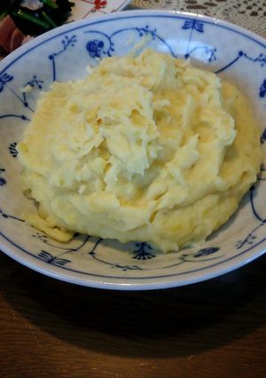 お手軽マッシュポテト-レシピのメイン写真