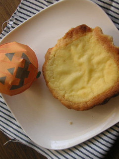 ミキサーで簡単●薩摩芋チーズケーキタルト-レシピのメイン写真