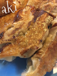 キャベツたっぷり焼き餃子と餃子のタレ☆-レシピのメイン写真