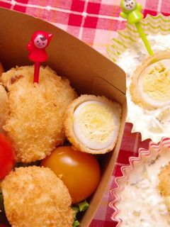 簡単カリフラワーのフライ-レシピのメイン写真