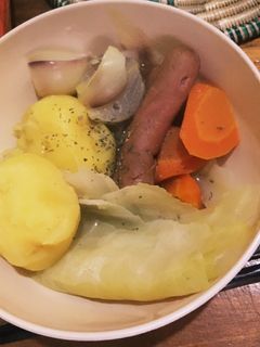 チャコールで煮込んだポトフ♪-レシピのメイン写真