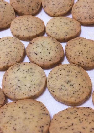 サクッホロッお店の味☆紅茶クッキー-レシピのメイン写真