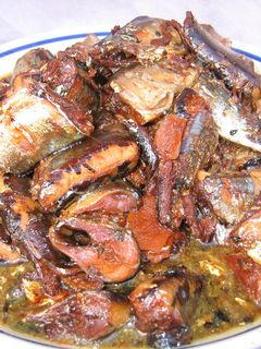 秋刀魚の佃煮-レシピのメイン写真